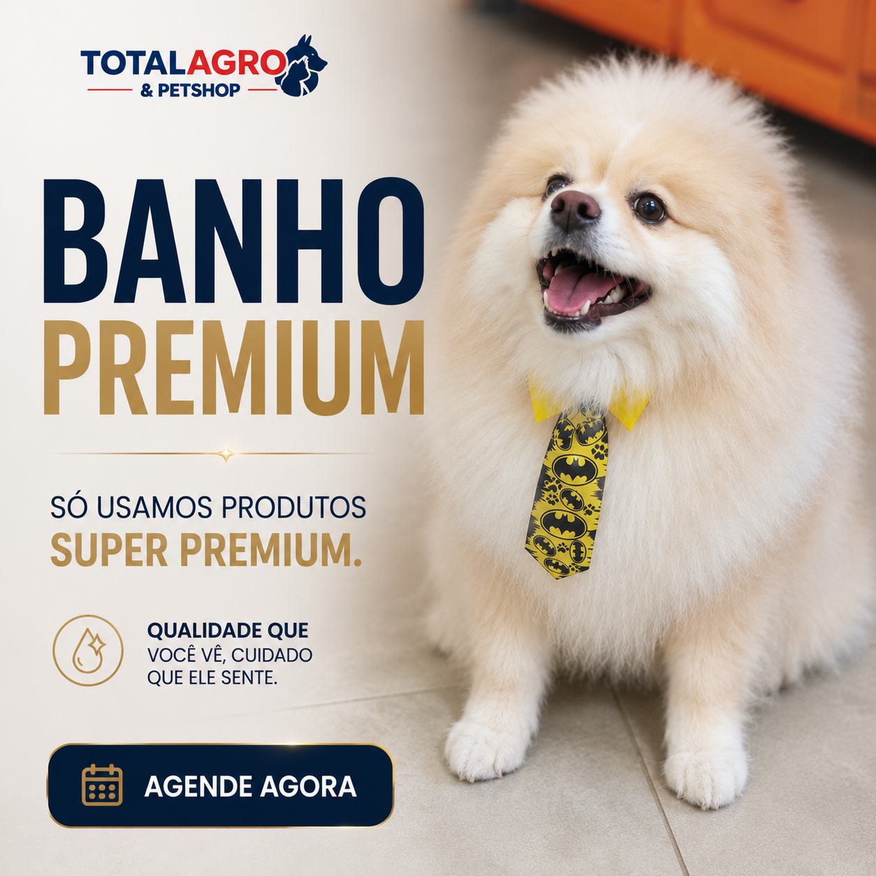 Banho Premium